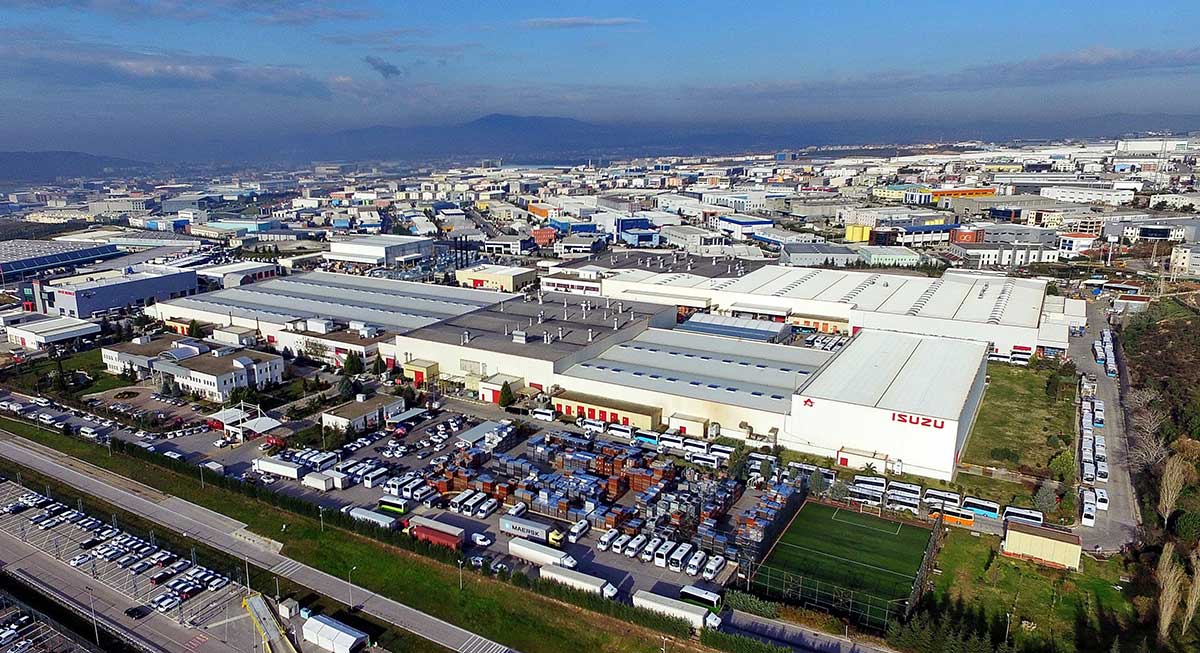 Factory Anadolu