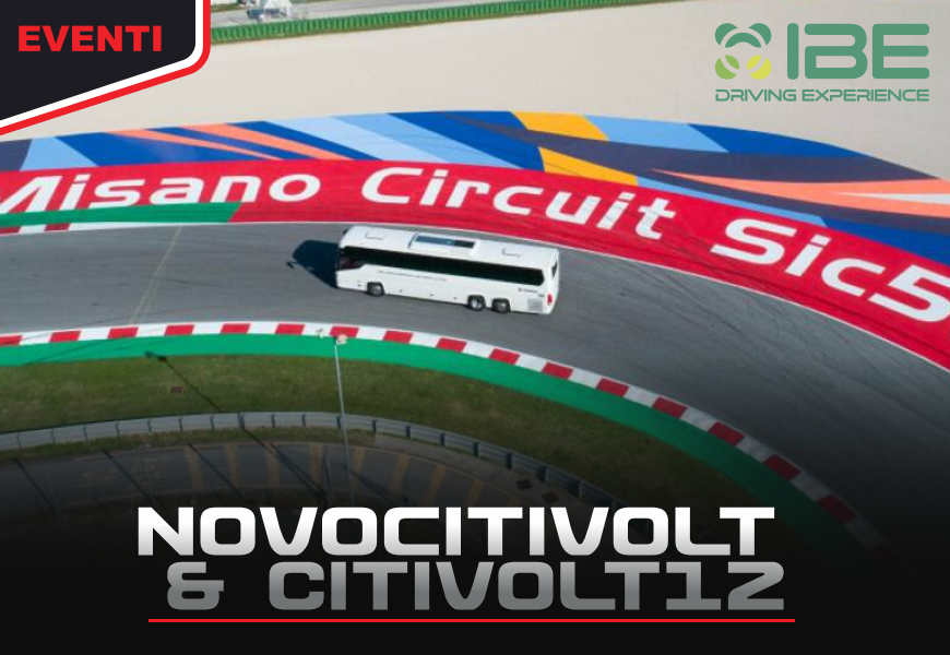 IBE Driving Experience