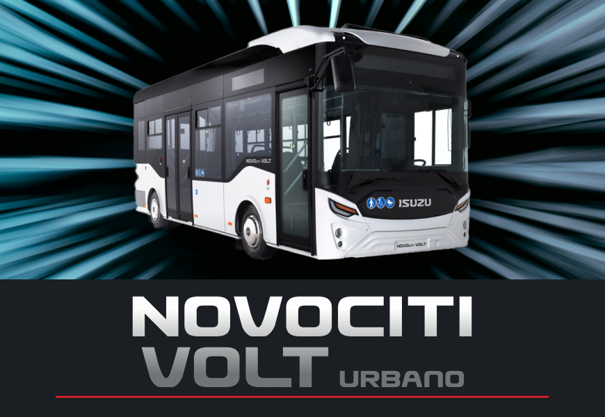NOVO CITI VOLT Urbano Banner for NOVO CITI VOLT Urbano