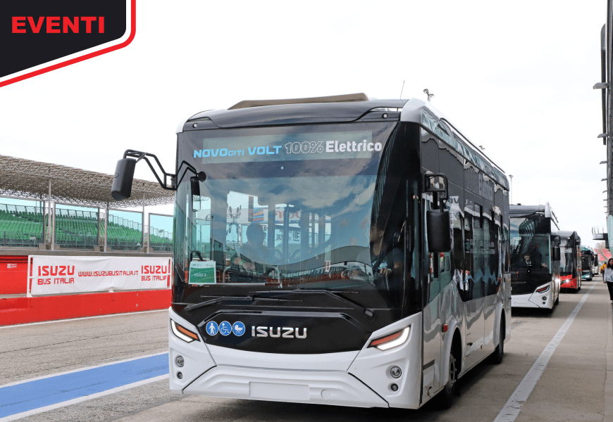 IsuzuBus Novocitivolt